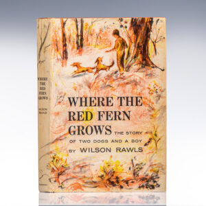 Where Red Fern Grows