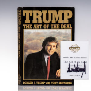 Trump: The Art of the Deal.