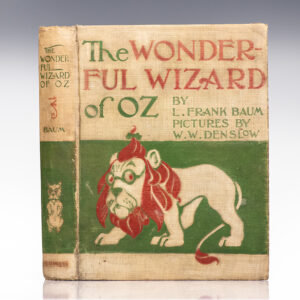 The Wonderful Wizard of Oz