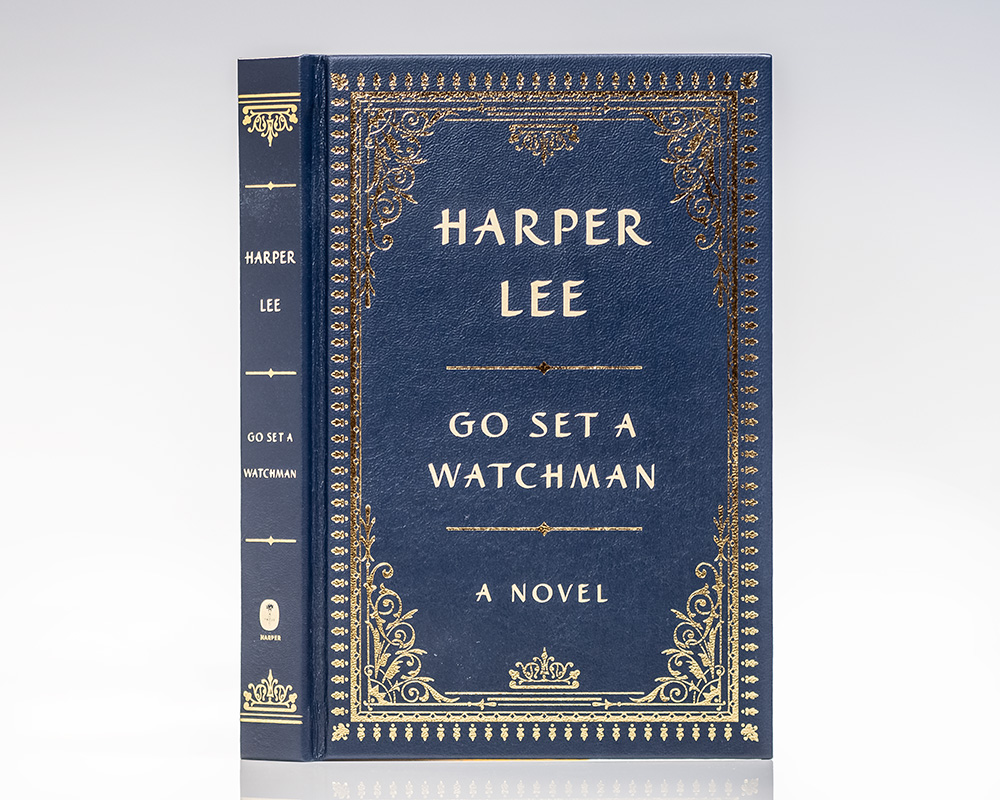 Go Set A Watchman.