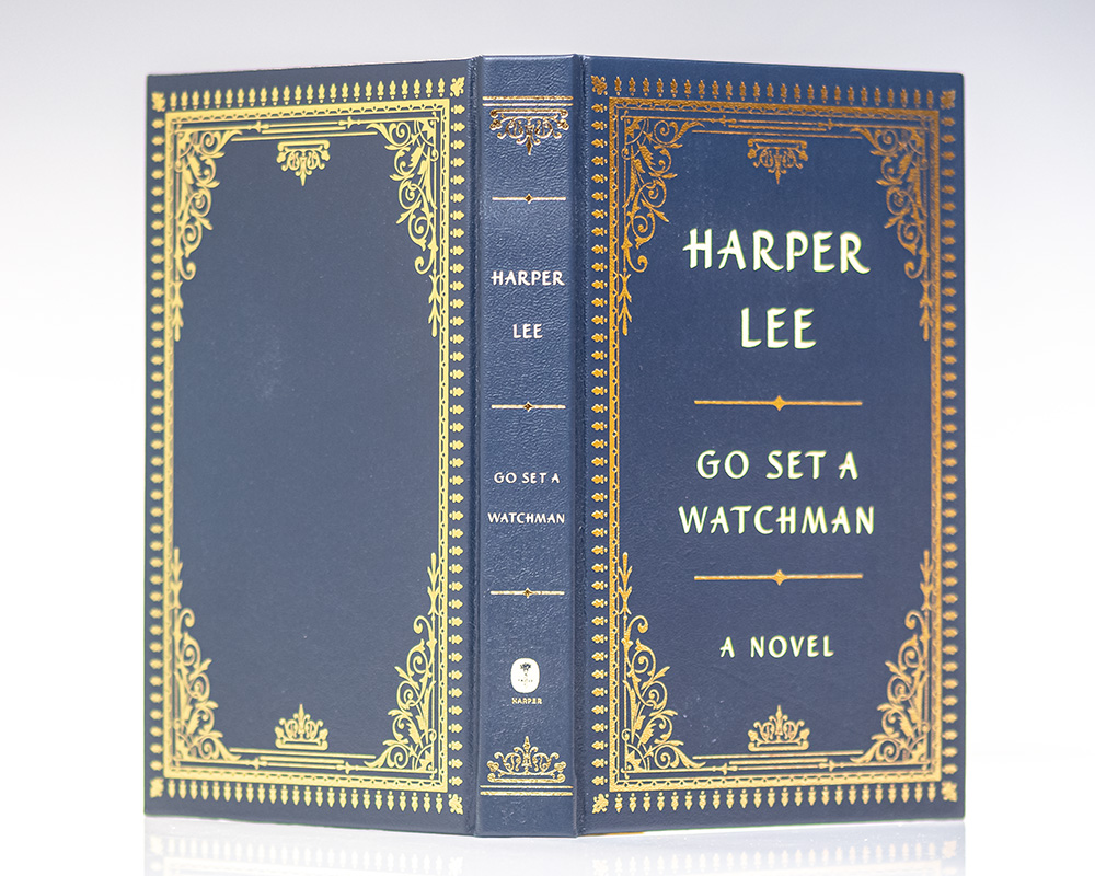 Go Set A Watchman.