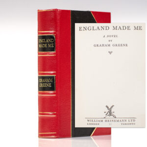England Made Me.