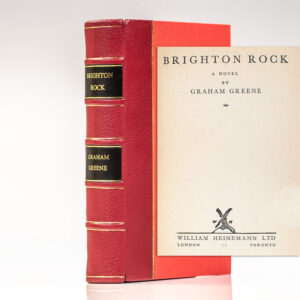 Brighton Rock.