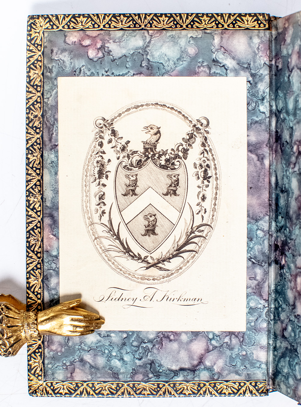 The Confessions of Jean Jacques Rousseau.