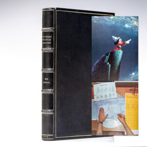The Art of Animation: The Story of the Disney Studio Contribution to a New Art.