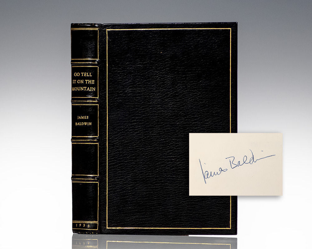 Go Tell It On The Mountain.