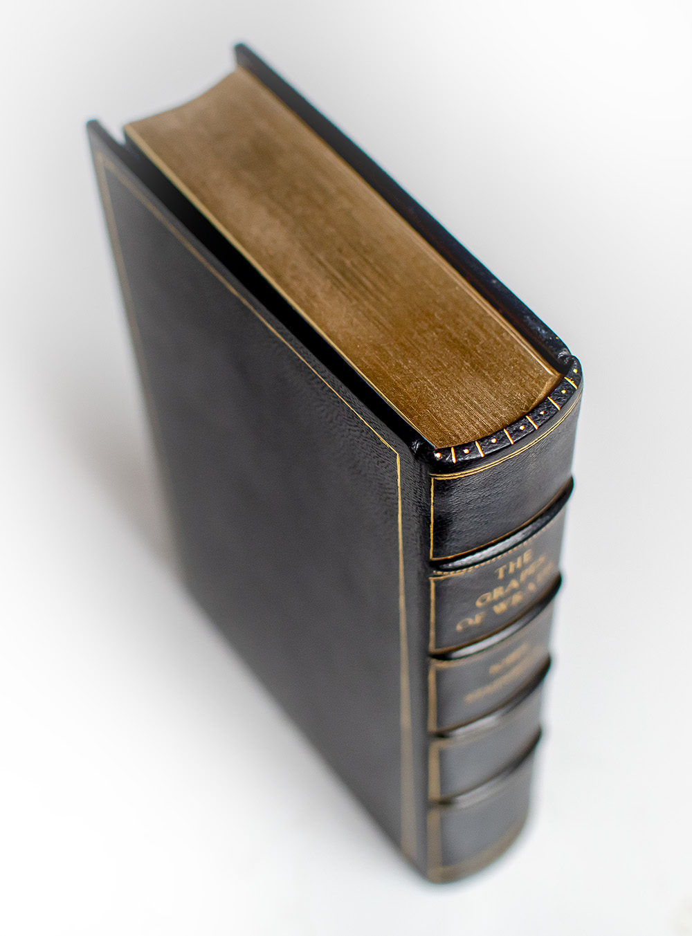 The Grapes of Wrath.