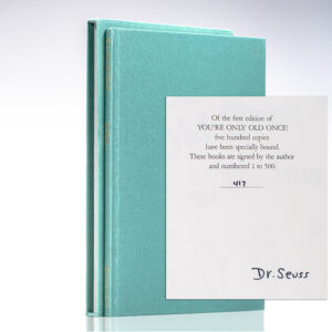 You're Only Old Once!