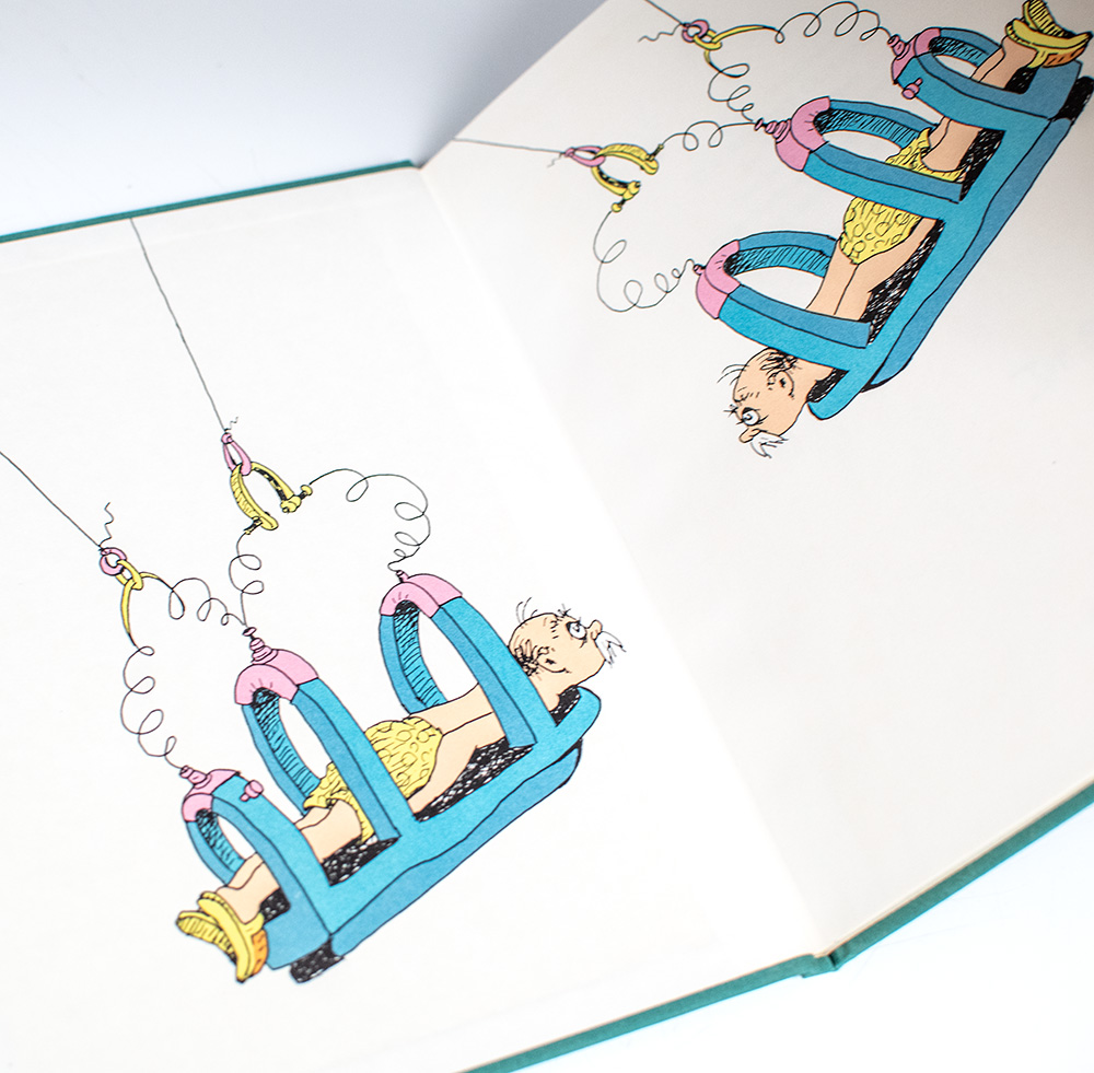 You're Only Old Once!