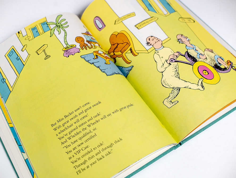 You're Only Old Once!