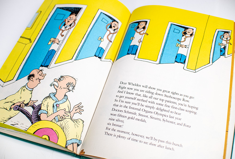 You're Only Old Once!