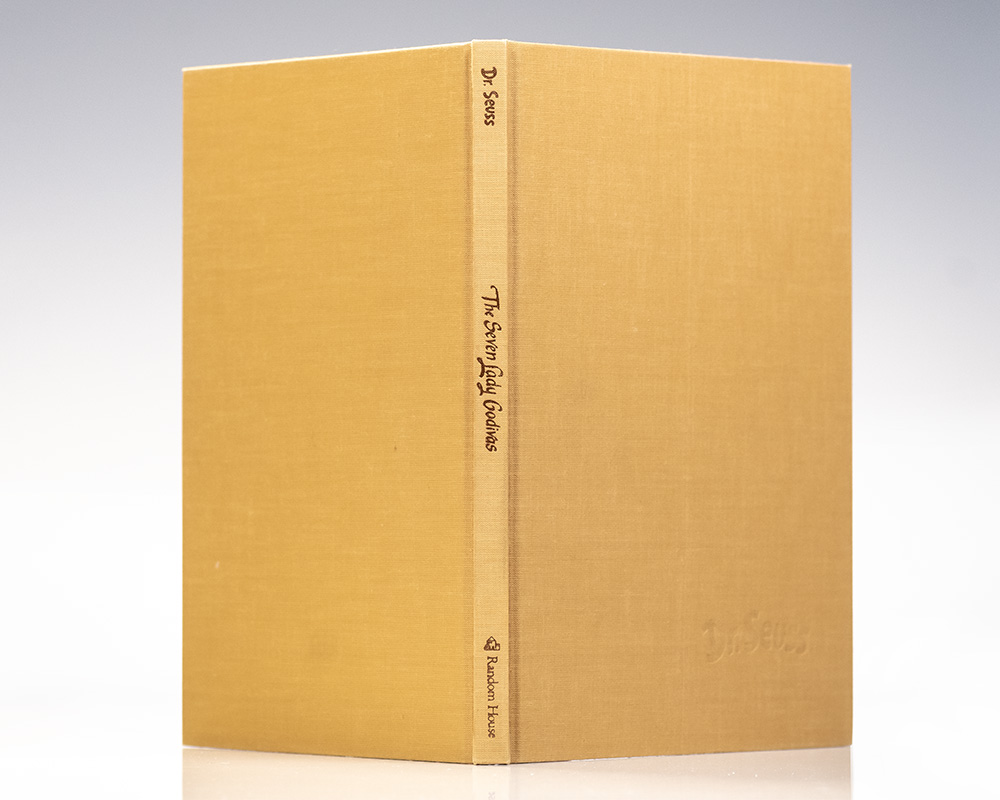 The Seven Lady Godivas.