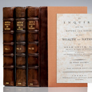 Adam Smith’s The Wealth of Nations