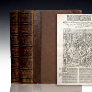 Foxe’s Book of Martyrs