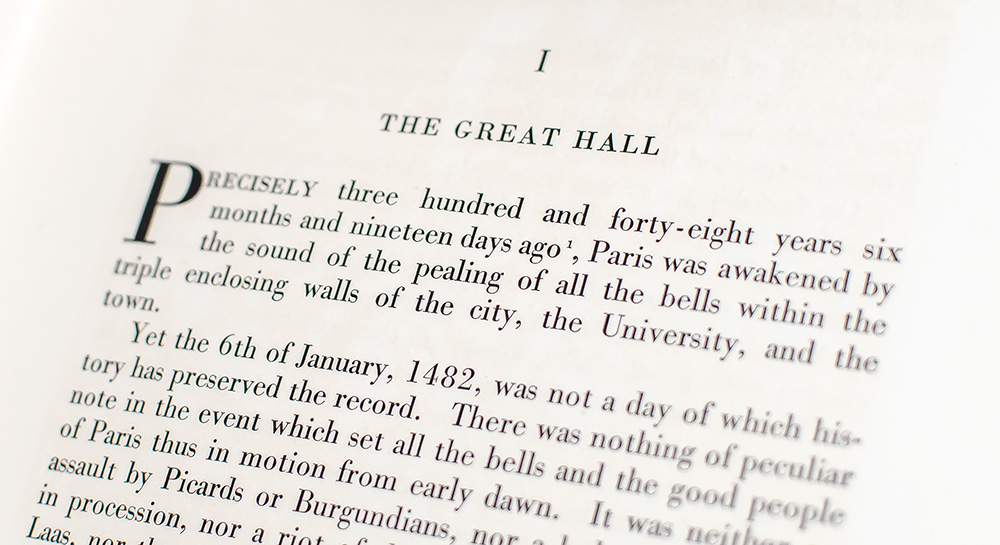 Notre-Dame De Paris.