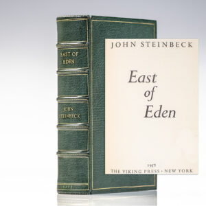 East of Eden.