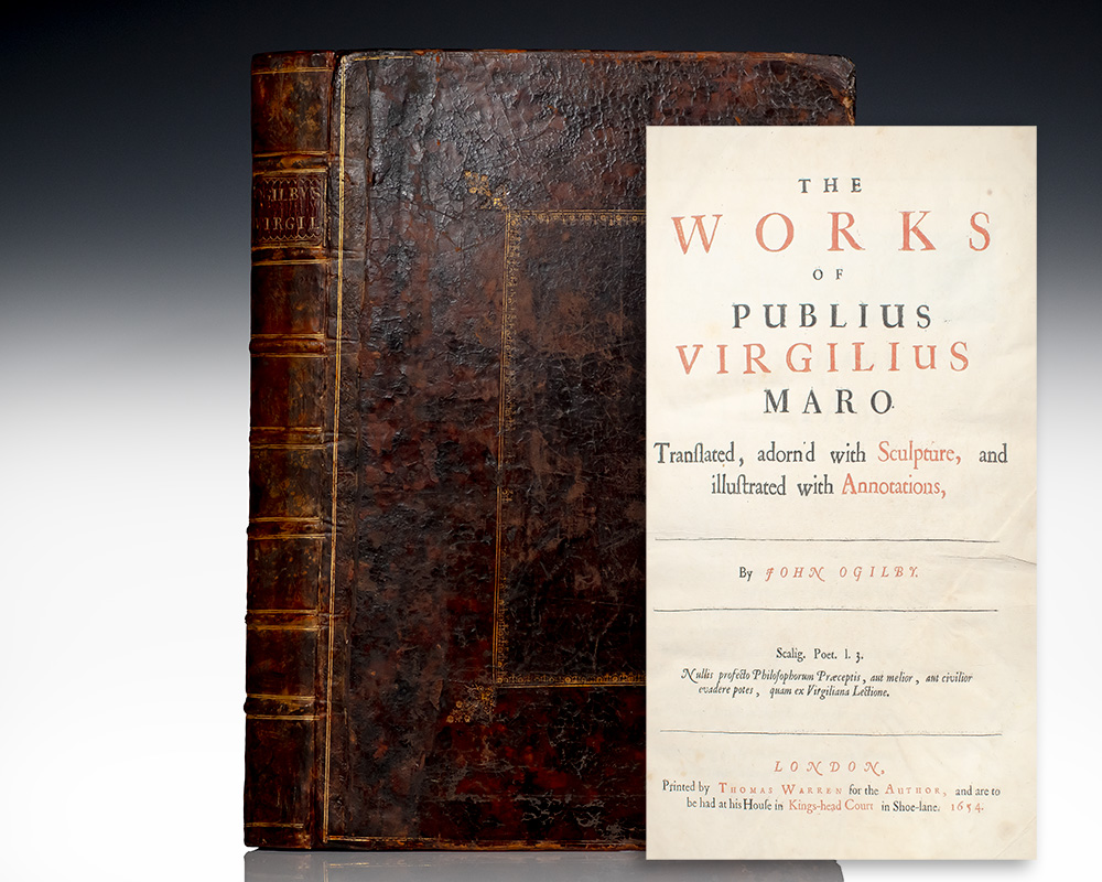 The Works of Publius Virgilius Maro