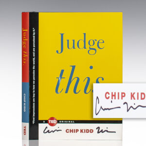 Judge This: A Ted Original.