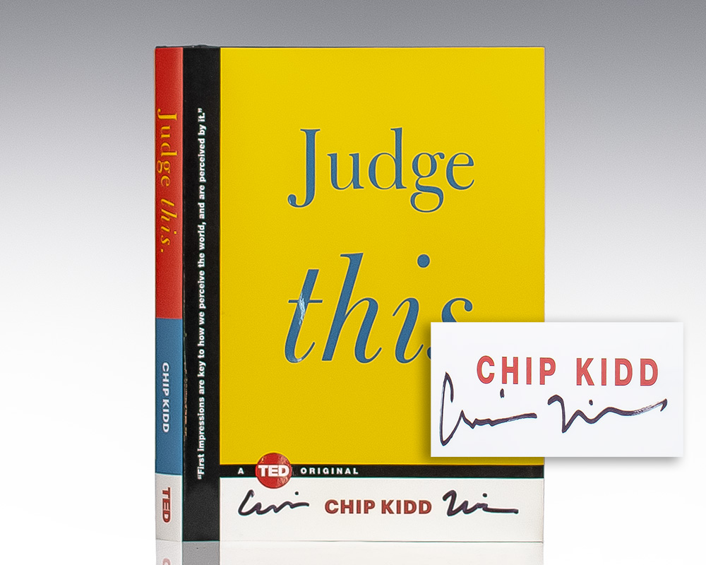 Judge This: A Ted Original.