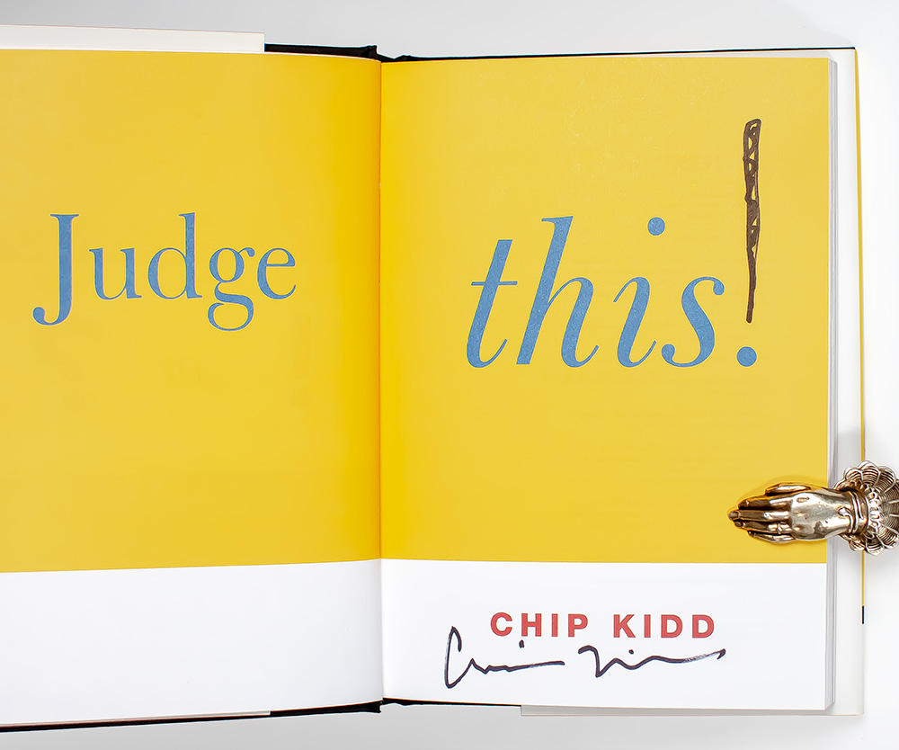 Judge This: A Ted Original.