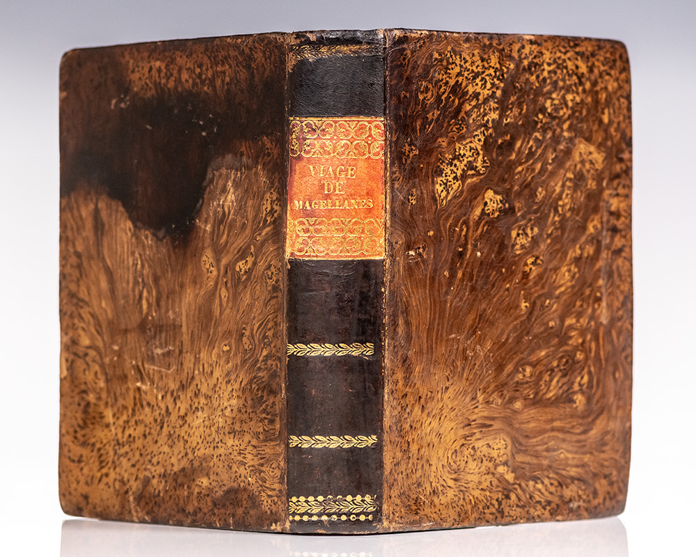 Viage al Estrecho de Magallanes Por el Capitan Pedro Sarmiento de Gamboa En los anos de 1579. y 1580.