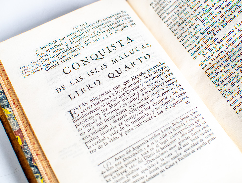 Viage al Estrecho de Magallanes Por el Capitan Pedro Sarmiento de Gamboa En los anos de 1579. y 1580.