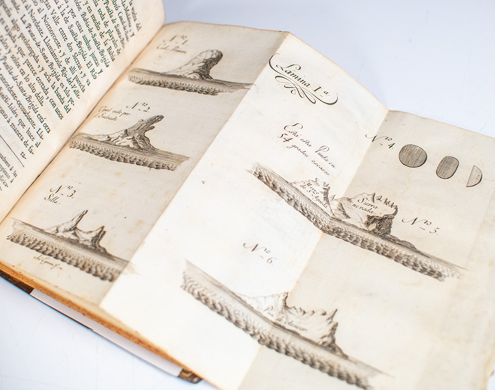 Viage al Estrecho de Magallanes Por el Capitan Pedro Sarmiento de Gamboa En los anos de 1579. y 1580.