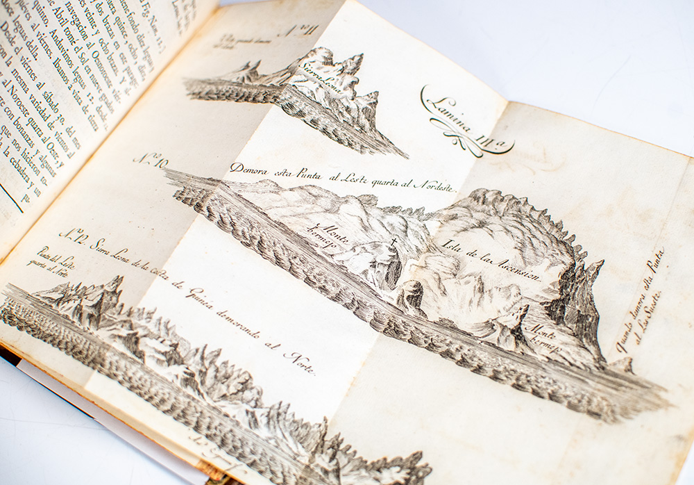 Viage al Estrecho de Magallanes Por el Capitan Pedro Sarmiento de Gamboa En los anos de 1579. y 1580.