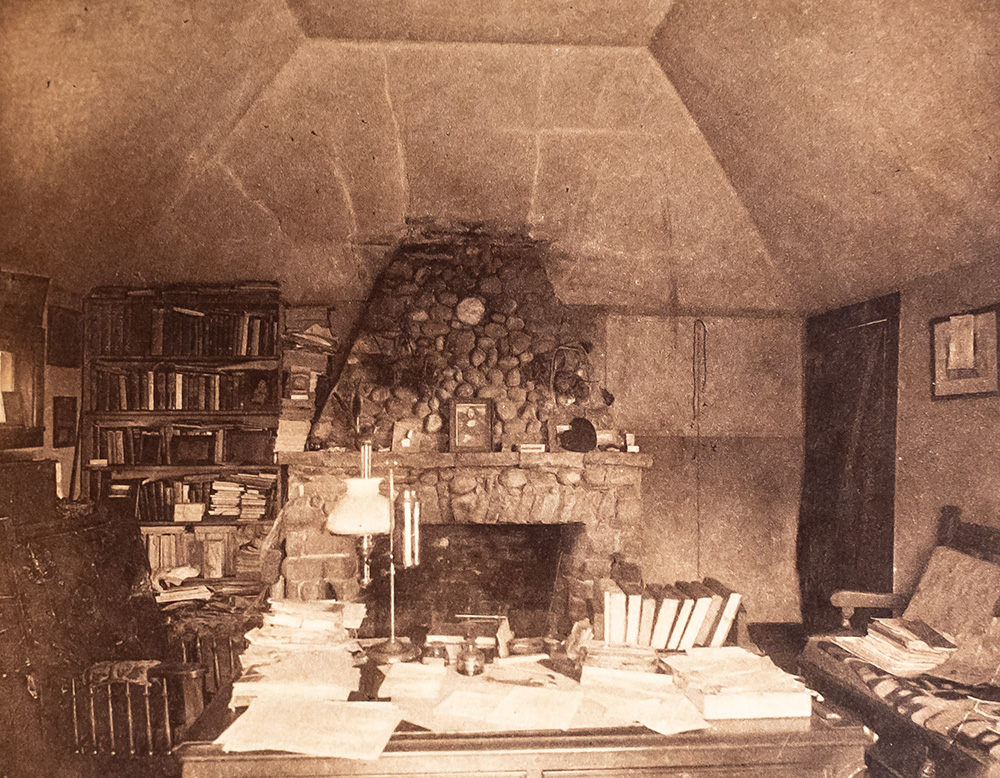 The Writings of John Burroughs: Accepting the Universe.