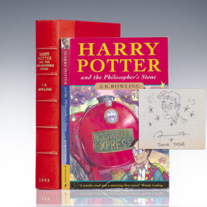 Harry Potter and the Philosopher's Stone