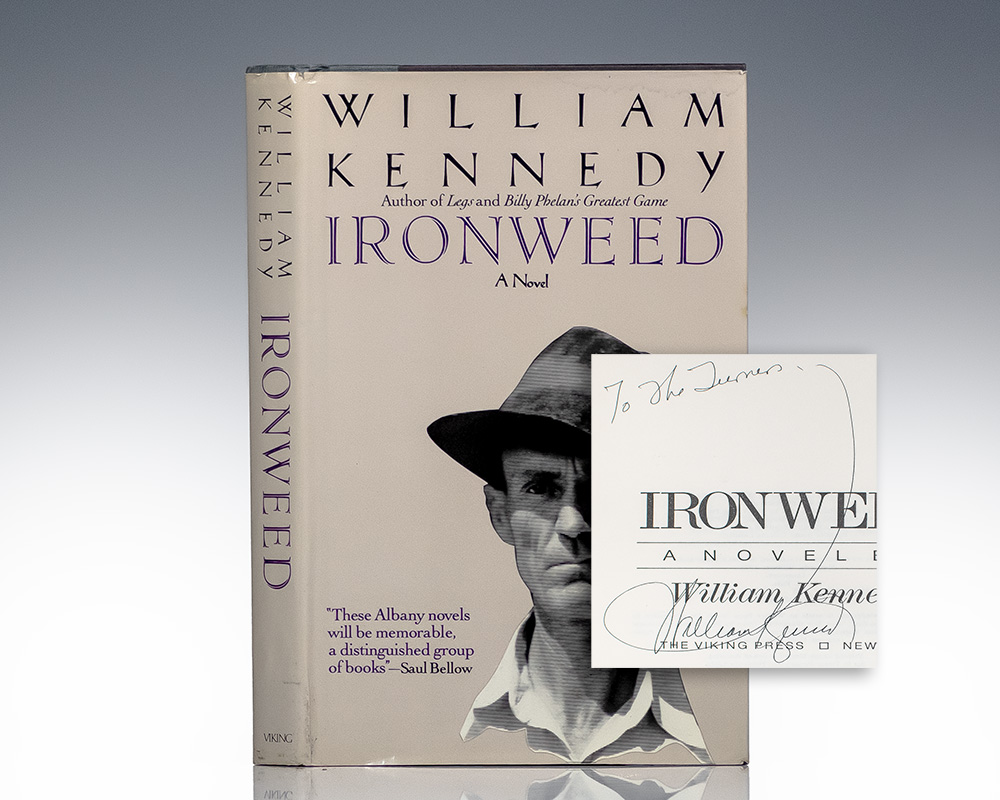 Ironweed.