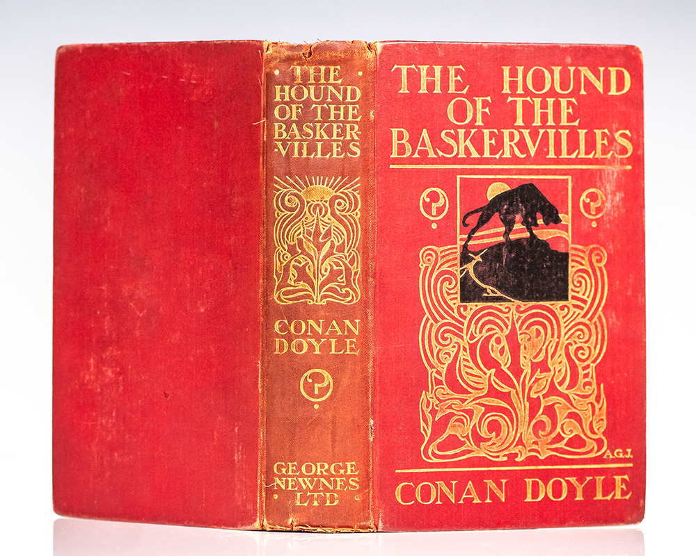 The Hound of the Baskervilles.