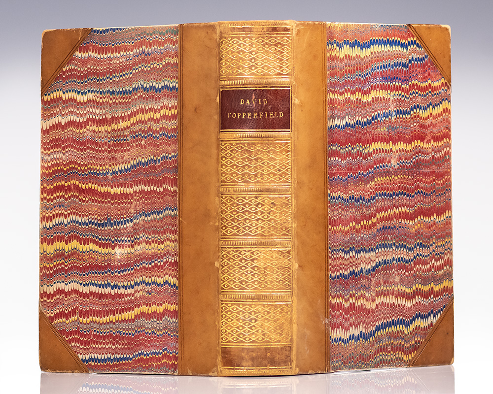 The Personal History of David Copperfield.