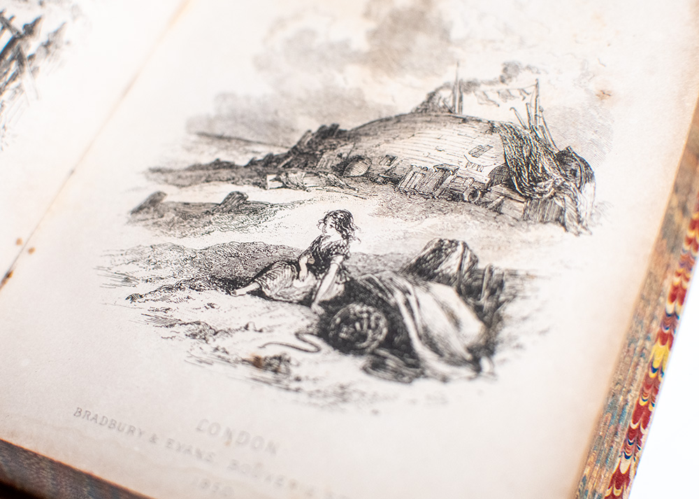 The Personal History of David Copperfield.