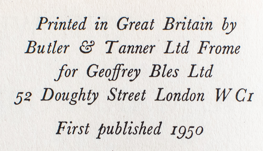 The Chronicles of Narnia: The Lion, The Witch and The Wardrobe, Prince Caspian, The Voyage of the Dawn Treader, The Silver Chair, The Horse and His Boy, The Magician’s Nephew, The Last Battle.