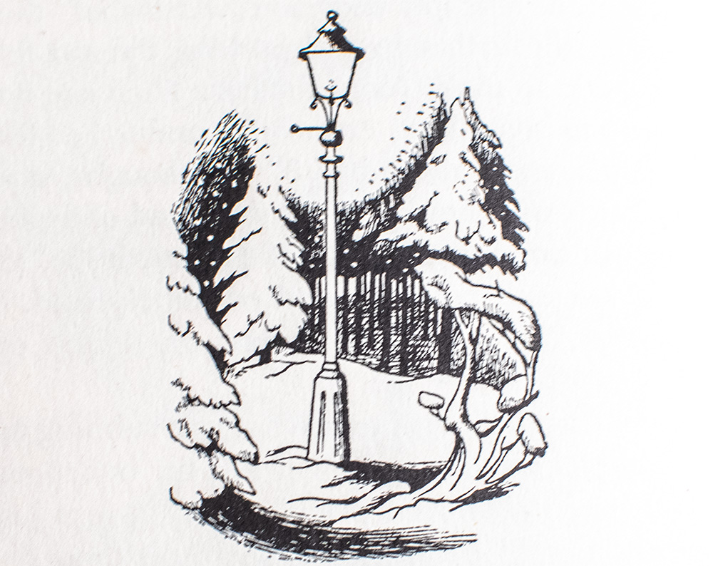 The Chronicles of Narnia: The Lion, The Witch and The Wardrobe, Prince Caspian, The Voyage of the Dawn Treader, The Silver Chair, The Horse and His Boy, The Magician’s Nephew, The Last Battle.