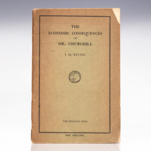 The Economic Consequences of Mr. Churchill.