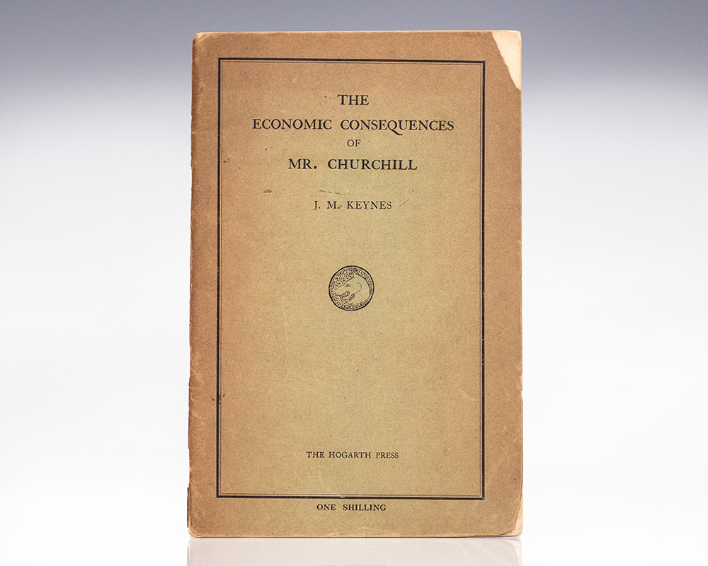 The Economic Consequences of Mr. Churchill.