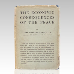 The Economic Consequences of the Peace.
