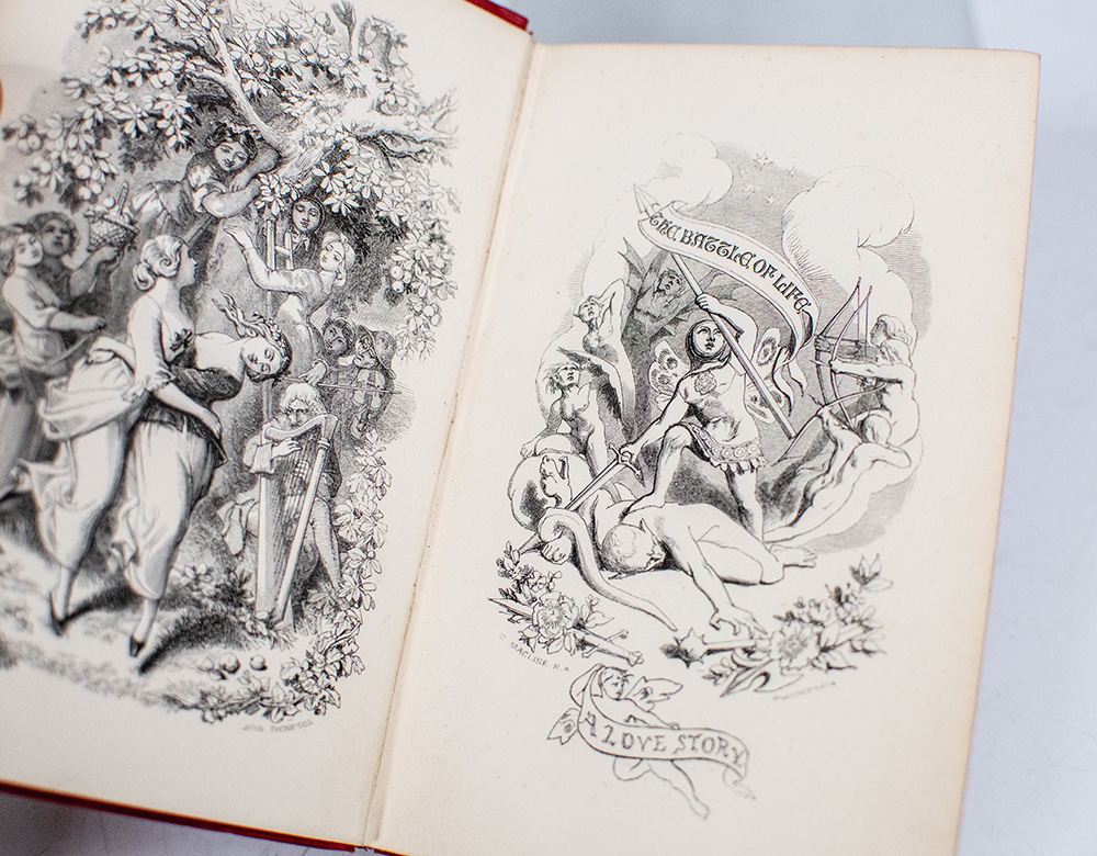 The Christmas Books: The Chimes; The Battle of Life; Cricket on the Hearth; The Haunted Man and The Ghost’s Bargain.