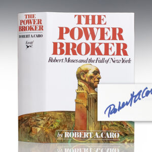 The Power Broker.