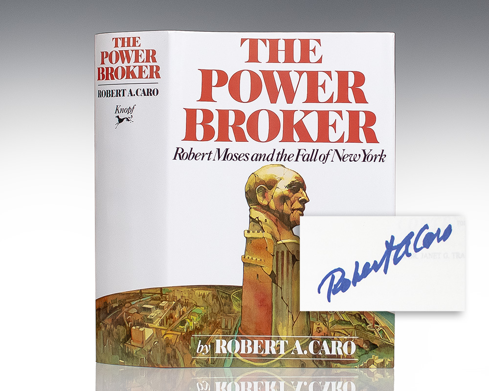 The Power Broker.