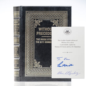 Without Precedent: The Inside Story of the 9/11 Commission.