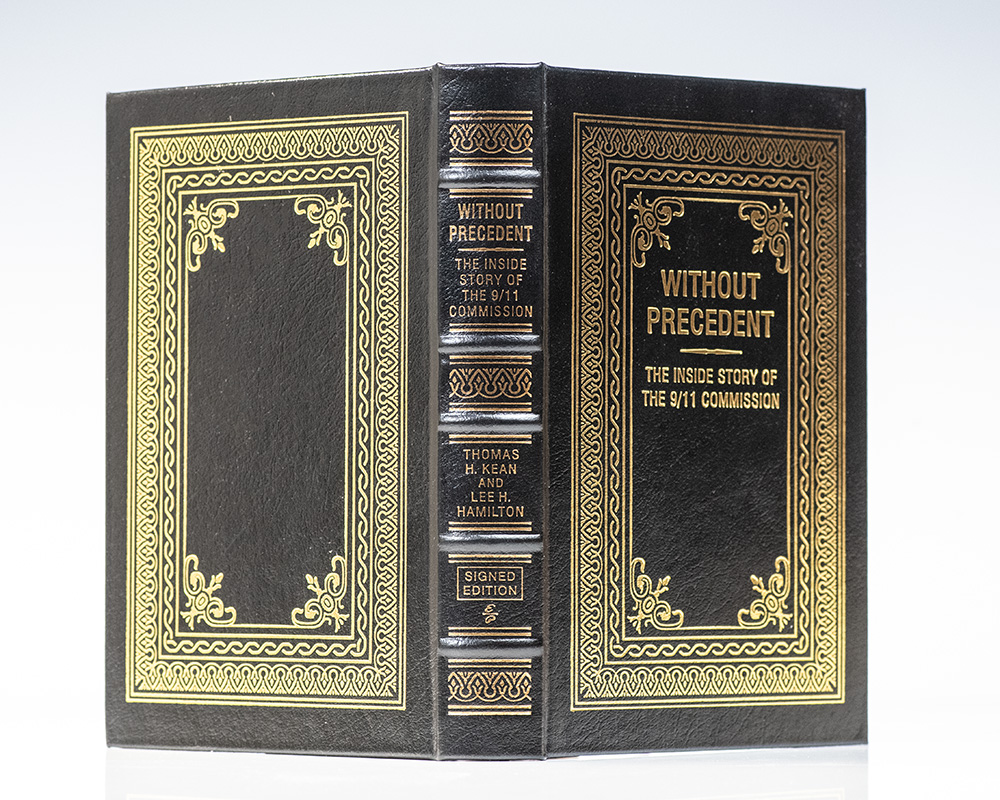 Without Precedent: The Inside Story of the 9/11 Commission.