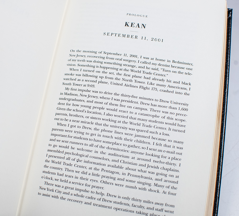 Without Precedent: The Inside Story of the 9/11 Commission.