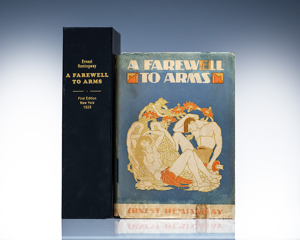 A Farewell To Arms.