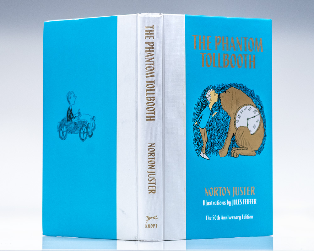 The Phantom Tollbooth.