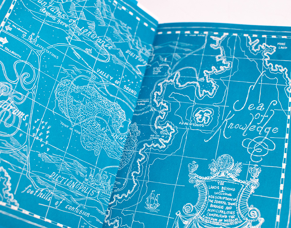 The Phantom Tollbooth.