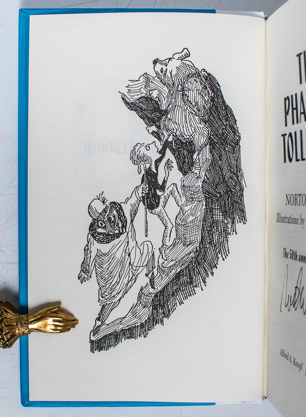 The Phantom Tollbooth.