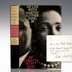 My Life with Martin Luther King, Jr.